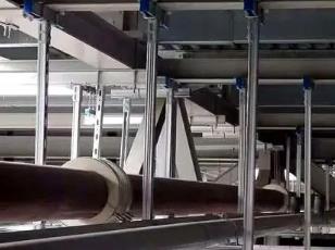 鹤壁管廊支架的分类
