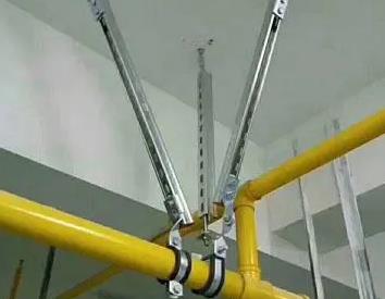 闸阀支撑架的质量要求。价格决定了鹤壁抗震支撑框架的质量。