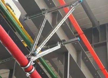 鹤壁抗震支架厂家与你分享你必须做的紧急情况下的准备